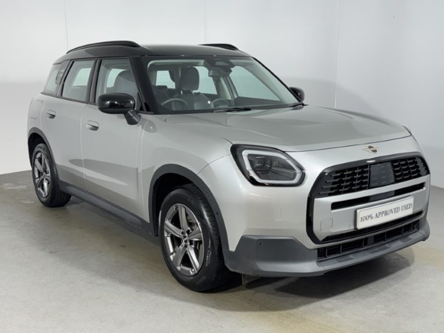 2024 (24) MINI COUNTRYMAN 1.5 C Classic 5dr Auto
