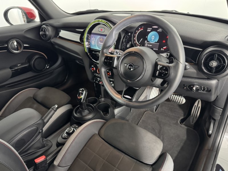 2022 (72) MINI HATCHBACK 2.0 John Cooper Works 3dr Auto 5150643