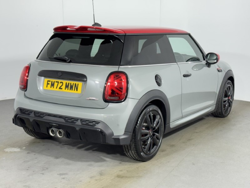 2022 (72) MINI HATCHBACK 2.0 John Cooper Works 3dr Auto 5150712