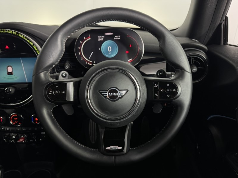 2022 (72) MINI HATCHBACK 2.0 John Cooper Works 3dr Auto 5150626