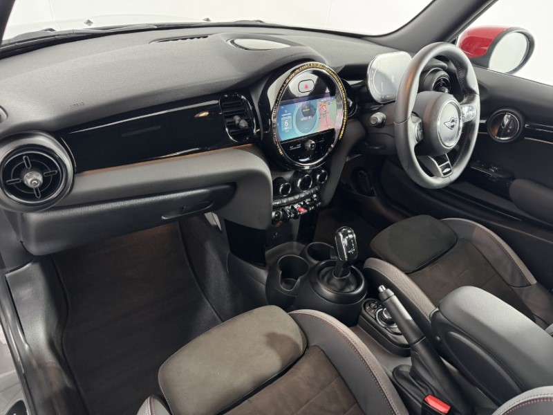 2022 (72) MINI HATCHBACK 2.0 John Cooper Works 3dr Auto 5150679