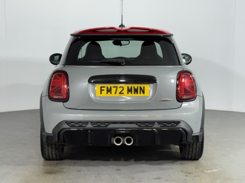 2022 (72) MINI HATCHBACK 2.0 John Cooper Works 3dr Auto 5150665