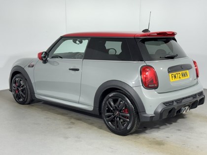 2022 (72) MINI HATCHBACK 2.0 John Cooper Works 3dr Auto