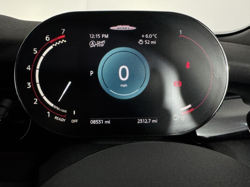 2022 (72) MINI HATCHBACK 2.0 John Cooper Works 3dr Auto 5150623