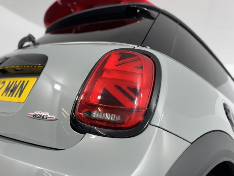 2022 (72) MINI HATCHBACK 2.0 John Cooper Works 3dr Auto 5150656