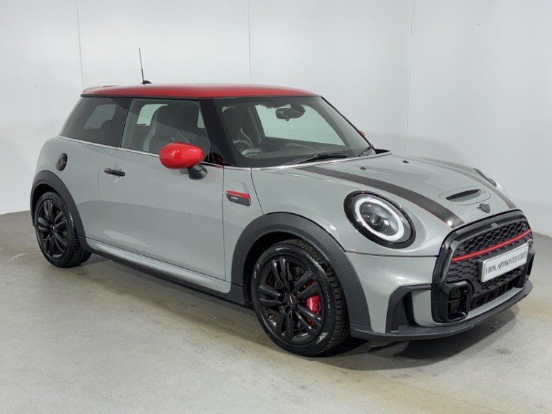 2022 (72) MINI HATCHBACK 2.0 John Cooper Works 3dr Auto