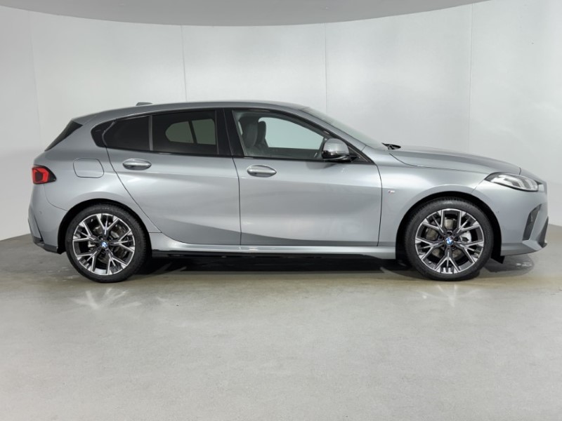 2025 (25) BMW 1 SERIES 120 M Sport 5dr Step Auto 5111197