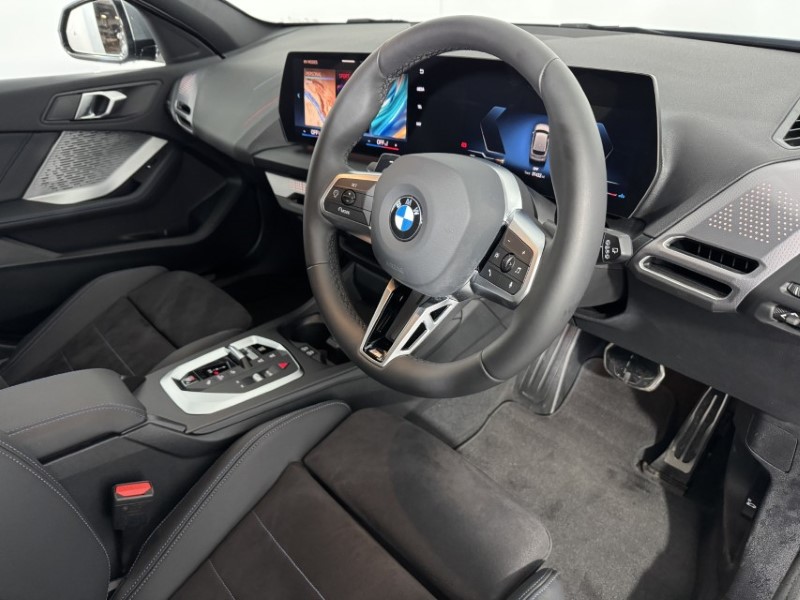 2025 (25) BMW 1 SERIES 120 M Sport 5dr Step Auto 5111159