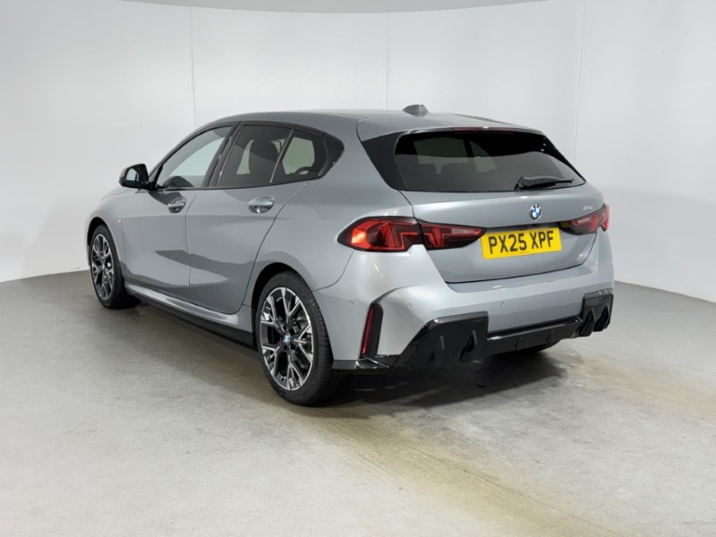 2025 (25) BMW 1 SERIES 120 M Sport 5dr Step Auto 5111192