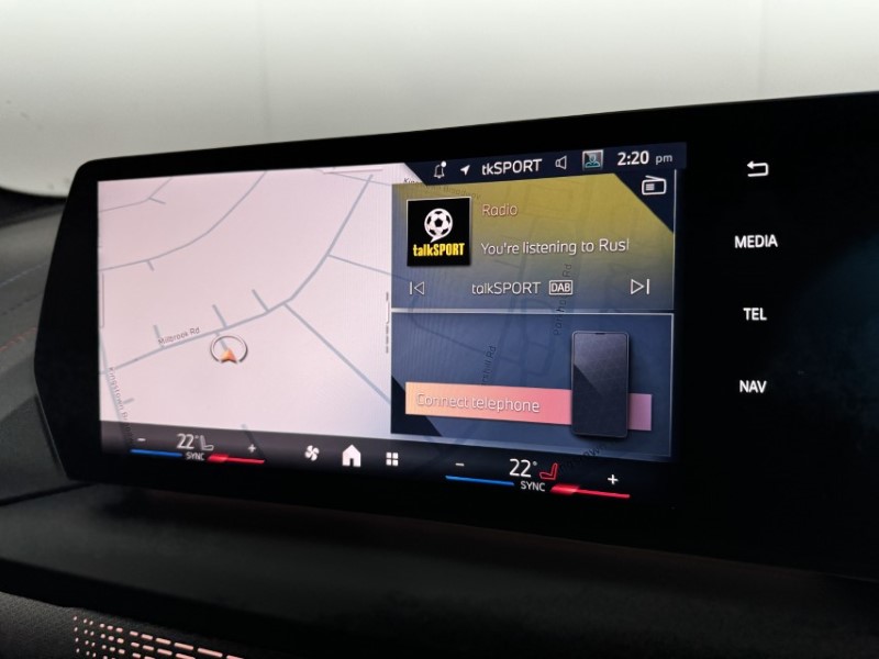 2025 (25) BMW 1 SERIES 120 M Sport 5dr Step Auto 5111135