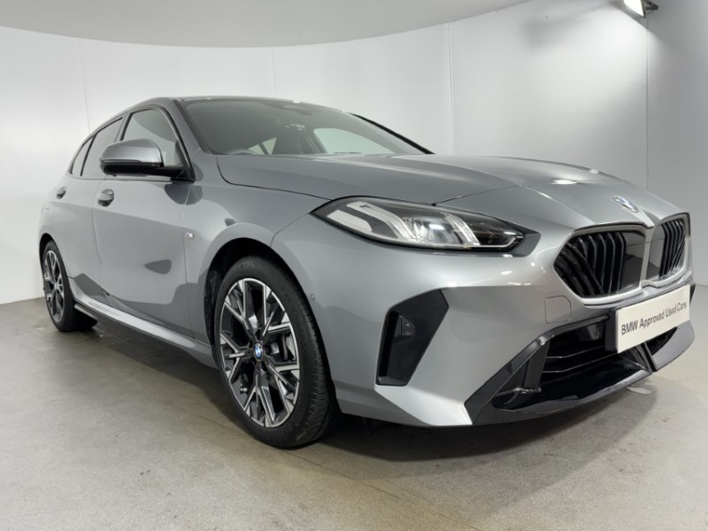 2025 (25) BMW 1 SERIES 120 M Sport 5dr Step Auto 5111201