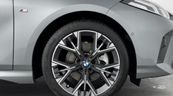 2025 (25) BMW 1 SERIES 120 M Sport 5dr Step Auto 5111176