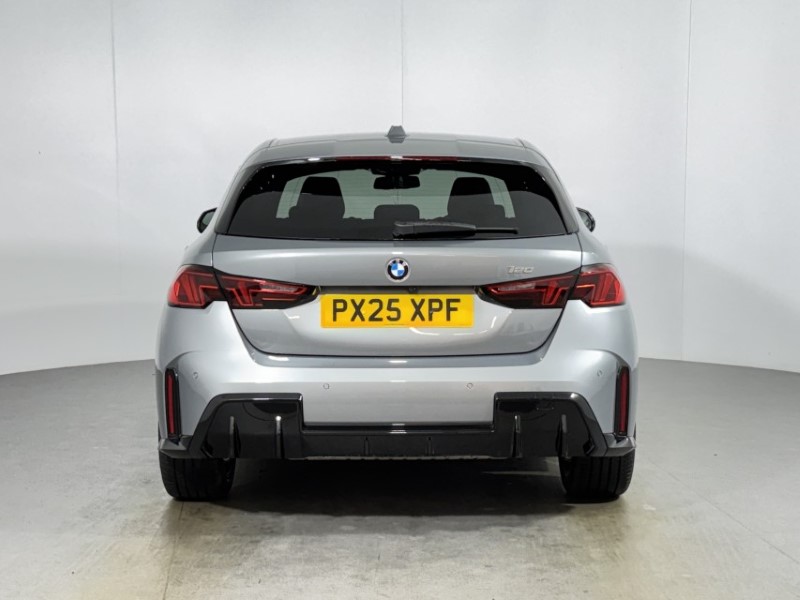 2025 (25) BMW 1 SERIES 120 M Sport 5dr Step Auto 5111180