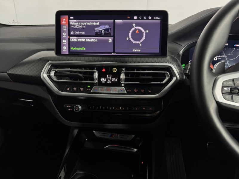 2024 (73) BMW X3 xDrive M40i MHT 5dr Auto 5140623