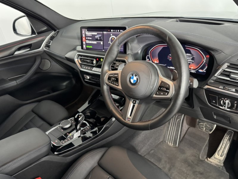 2024 (73) BMW X3 xDrive M40i MHT 5dr Auto 5140646