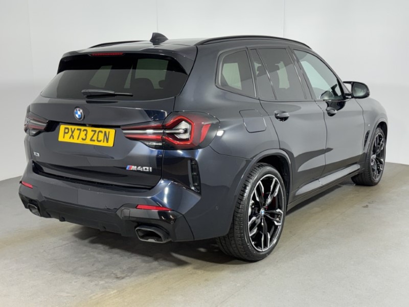 2024 (73) BMW X3 xDrive M40i MHT 5dr Auto 5140720