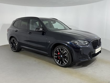 2024 (73) BMW X3 xDrive M40i MHT 5dr Auto