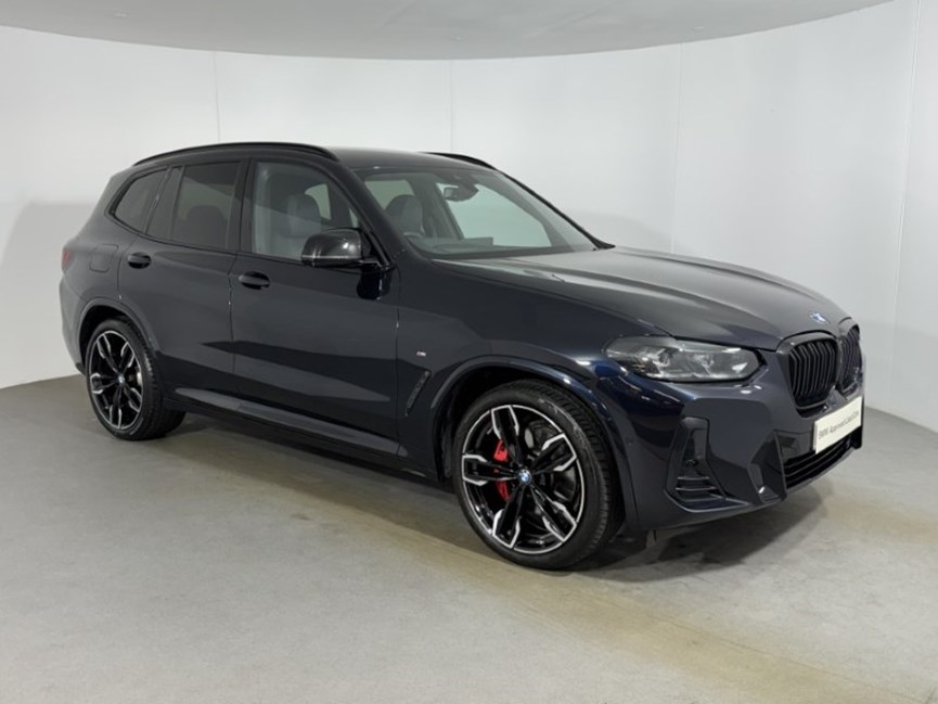 2024 (73) BMW X3 xDrive M40i MHT 5dr Auto