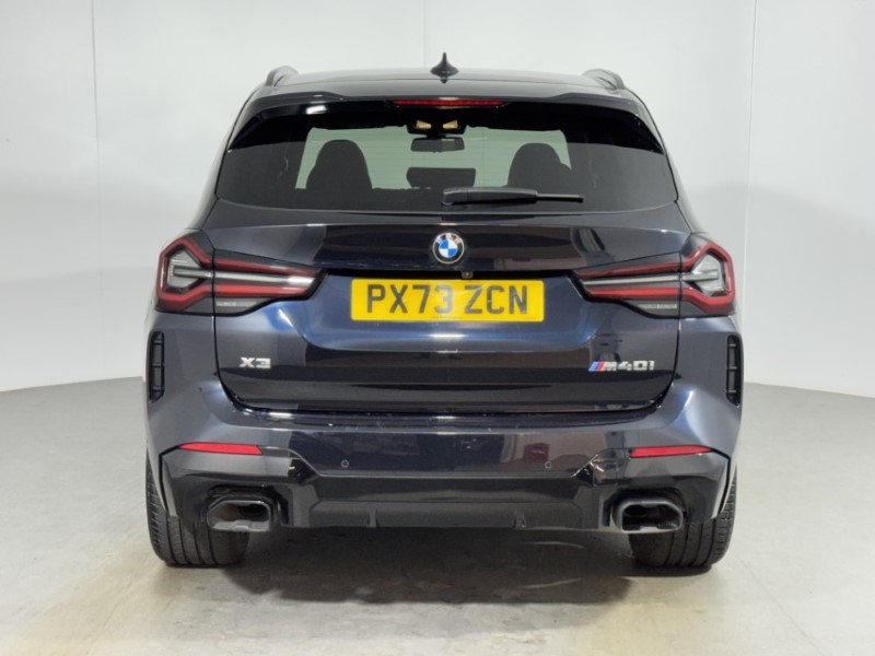 2024 (73) BMW X3 xDrive M40i MHT 5dr Auto 5140672