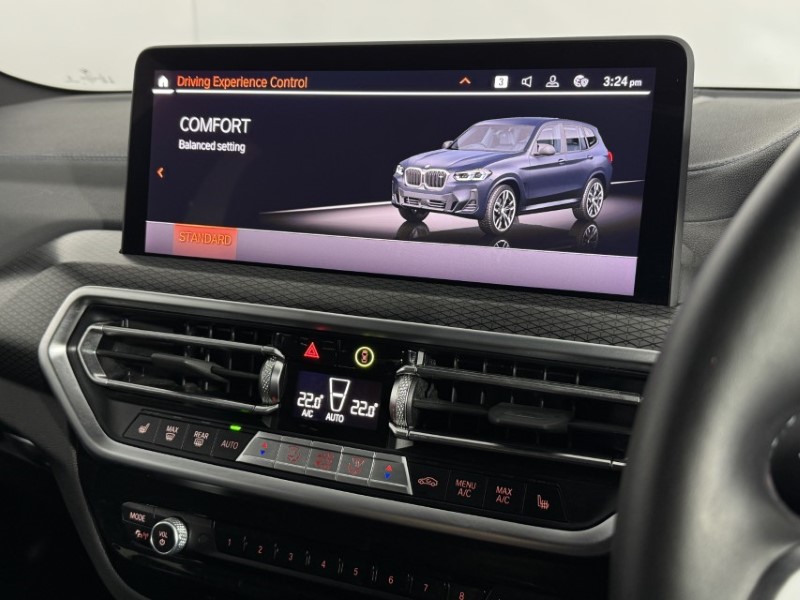2024 (73) BMW X3 xDrive M40i MHT 5dr Auto 5140645