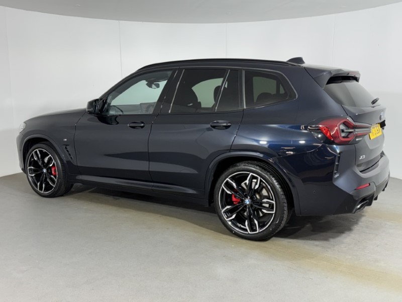 2024 (73) BMW X3 xDrive M40i MHT 5dr Auto