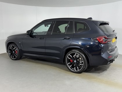 2024 (73) BMW X3 xDrive M40i MHT 5dr Auto