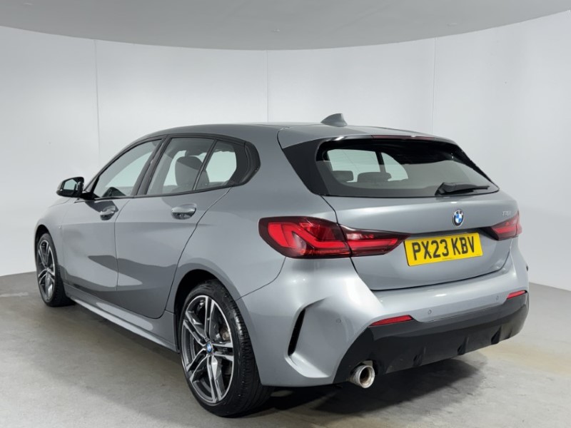 2023 (23) BMW 1 SERIES 118i [136] M Sport 5dr [Live Cockpit Professional]