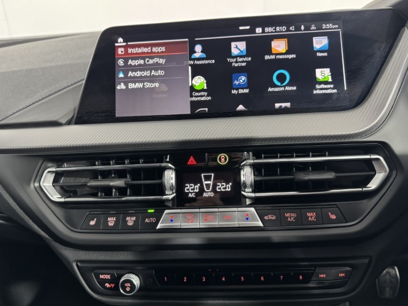 2023 (23) BMW 1 SERIES 118i [136] M Sport 5dr [Live Cockpit Professional] 5144802