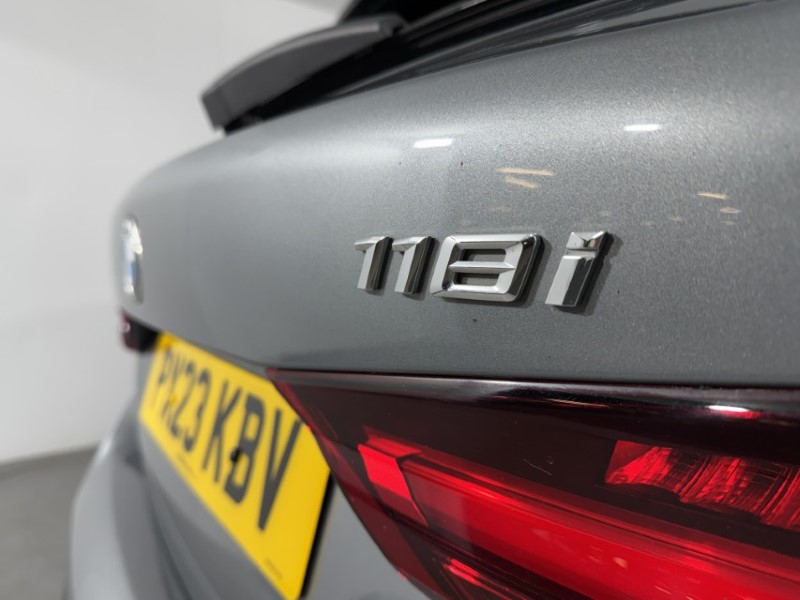 2023 (23) BMW 1 SERIES 118i [136] M Sport 5dr [Live Cockpit Professional] 5144817