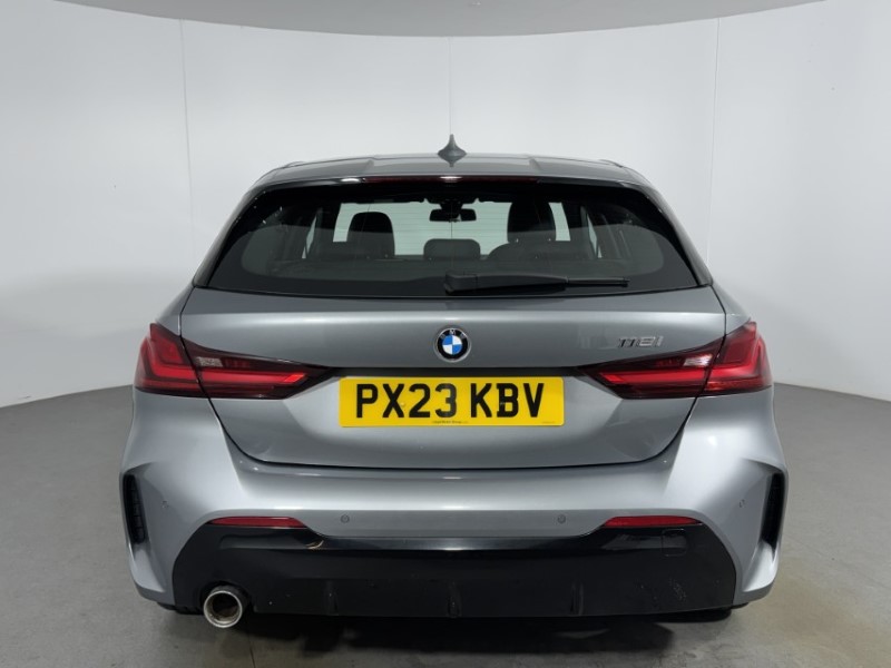 2023 (23) BMW 1 SERIES 118i [136] M Sport 5dr [Live Cockpit Professional] 5144826