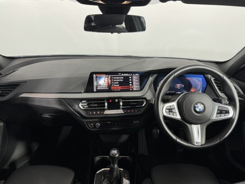 2023 (23) BMW 1 SERIES 118i [136] M Sport 5dr [Live Cockpit Professional] 5144822