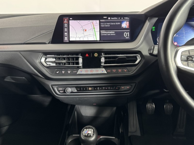 2023 (23) BMW 1 SERIES 118i [136] M Sport 5dr [Live Cockpit Professional] 5247143