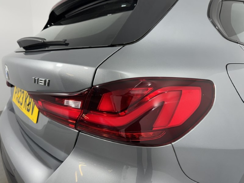 2023 (23) BMW 1 SERIES 118i [136] M Sport 5dr [Live Cockpit Professional] 5144816