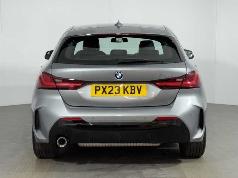 2023 (23) BMW 1 SERIES 118i [136] M Sport 5dr [Live Cockpit Professional] 5247161