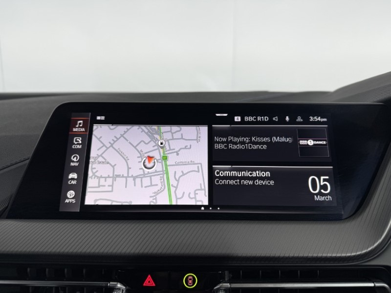 2023 (23) BMW 1 SERIES 118i [136] M Sport 5dr [Live Cockpit Professional] 5144797