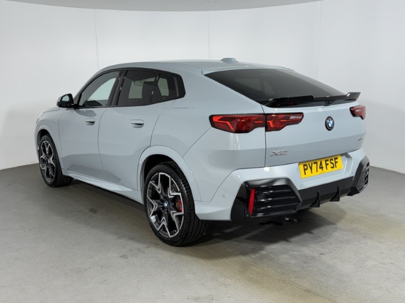 2024 (74) BMW X2 sDrive 20i M Sport 5dr Step Auto 5165318