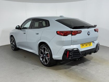 2024 (74) BMW X2 sDrive 20i M Sport 5dr Step Auto