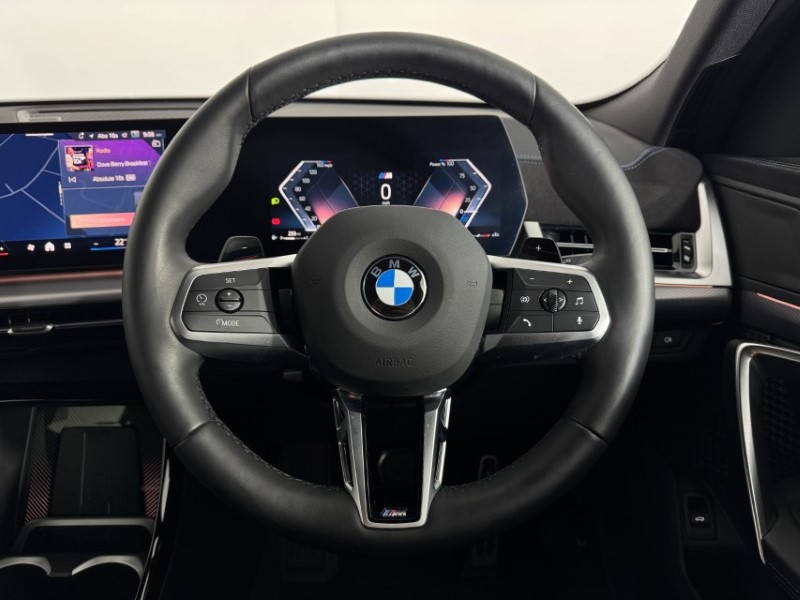 2024 (74) BMW X2 sDrive 20i M Sport 5dr Step Auto 5165223