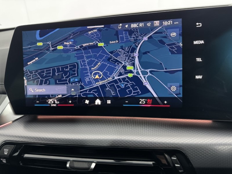 2025 (75) BMW X1 xDrive 23d MHT M Sport 5dr Step Auto 5157352