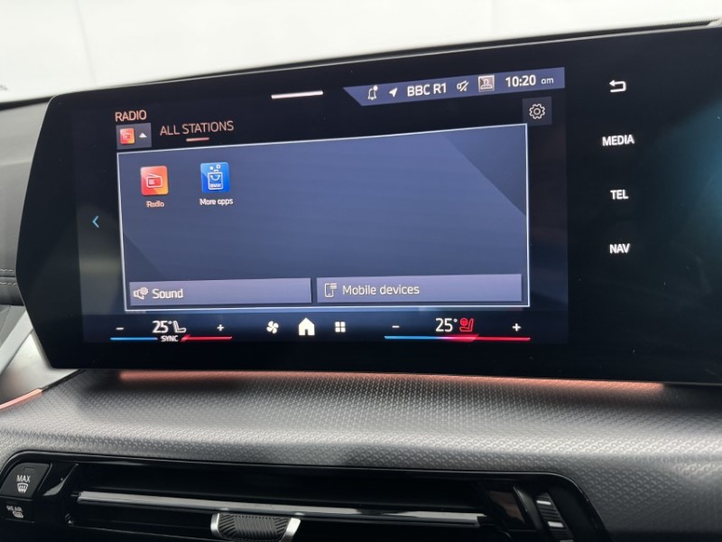 2025 (75) BMW X1 xDrive 23d MHT M Sport 5dr Step Auto 5157351