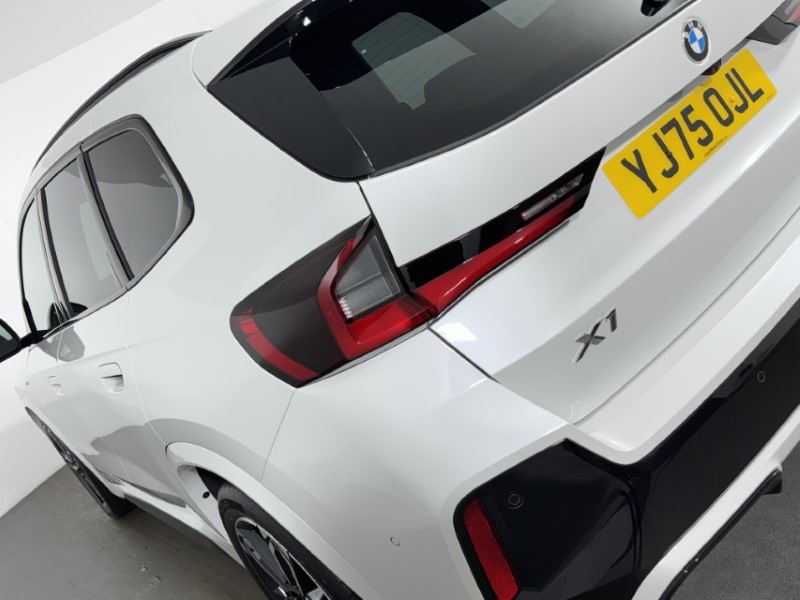 2025 (75) BMW X1 xDrive 23d MHT M Sport 5dr Step Auto 5157380