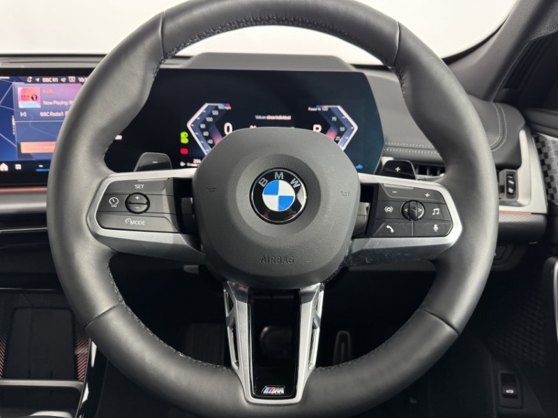2025 (75) BMW X1 xDrive 23d MHT M Sport 5dr Step Auto 5157342