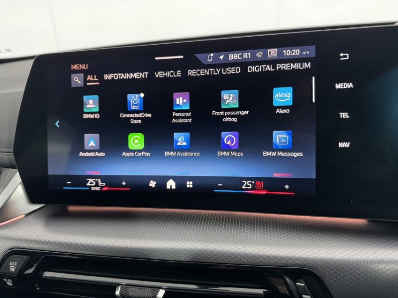 2025 (75) BMW X1 xDrive 23d MHT M Sport 5dr Step Auto 5157349