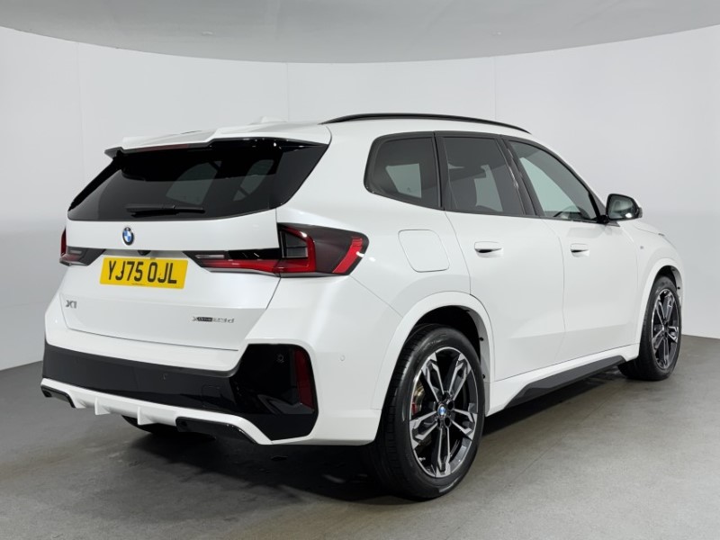 2025 (75) BMW X1 xDrive 23d MHT M Sport 5dr Step Auto 5157563