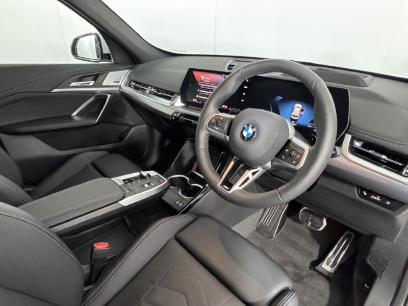2025 (75) BMW X1 xDrive 23d MHT M Sport 5dr Step Auto 5157358