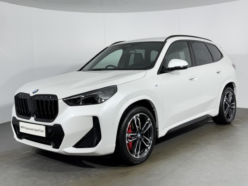 2025 (75) BMW X1 xDrive 23d MHT M Sport 5dr Step Auto 5157336
