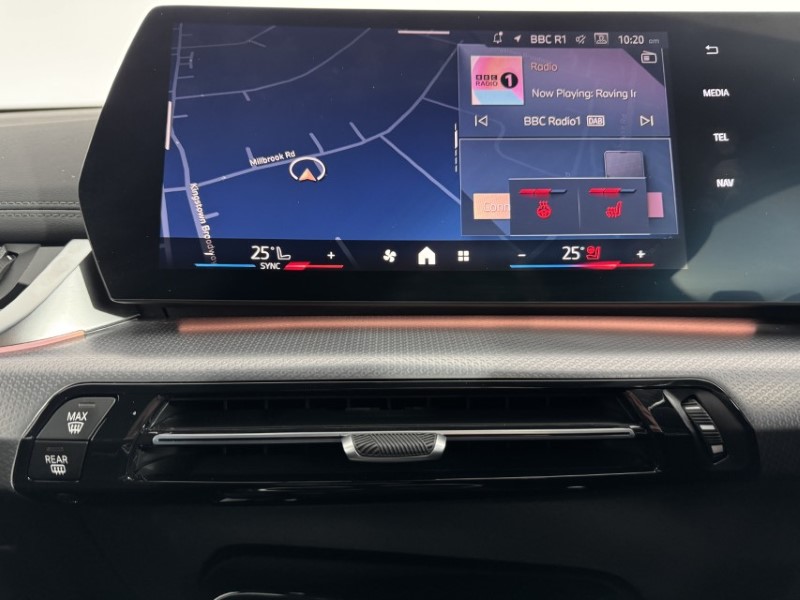 2025 (75) BMW X1 xDrive 23d MHT M Sport 5dr Step Auto 5157348