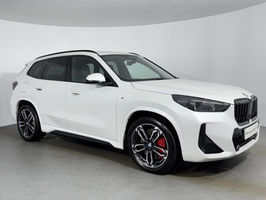 2025 (75) BMW X1 xDrive 23d MHT M Sport 5dr Step Auto