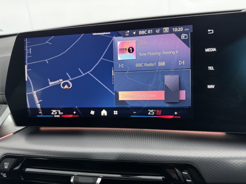 2025 (75) BMW X1 xDrive 23d MHT M Sport 5dr Step Auto 5157350