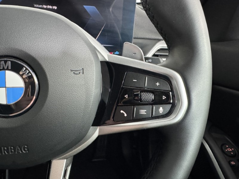 2025 (25) BMW 3 SERIES 320i M Sport 4dr Step Auto 5151678